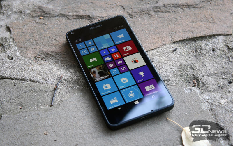 HMD задумалась о возрождении плиточного интерфейса Windows Phone из старых Nokia Lumia