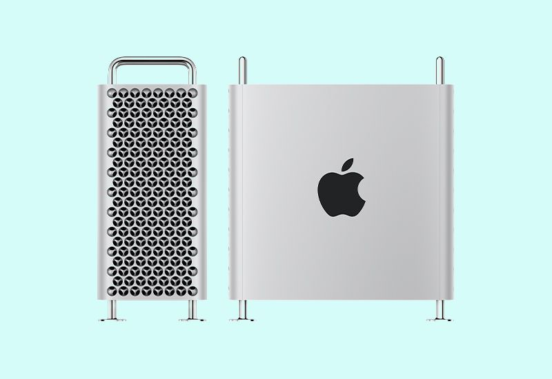 Прежде чем похоронить семейство Mac Pro, компания Apple рассматривала возможность оснащения этих ПК процессорами Intel