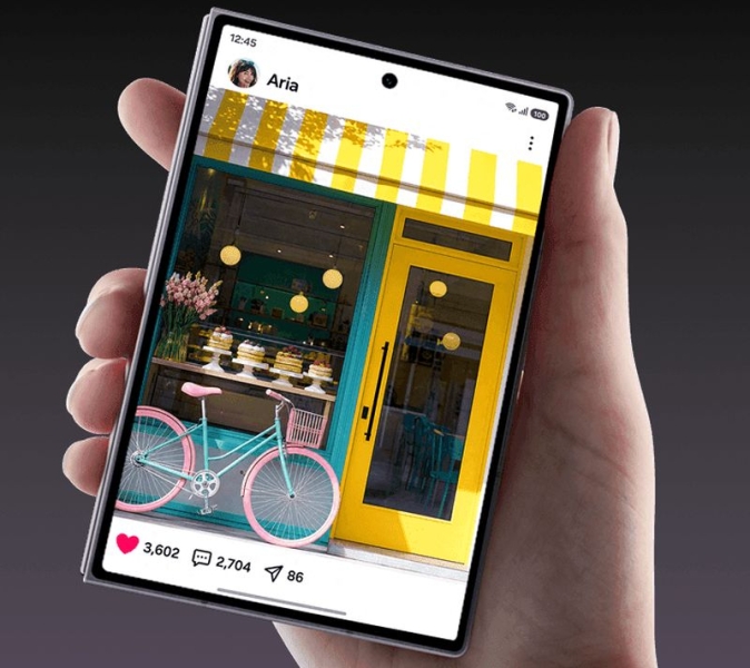 Широкоформатный Galaxy Z Fold8 станет самым популярным среди новых складных смартфонов Samsung